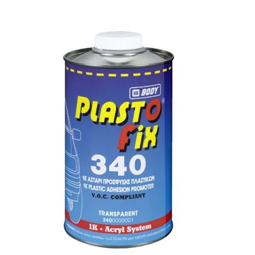 Body Plasto Fix Spray  -  2